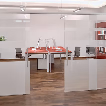 FOLDING SLIDING DOOR