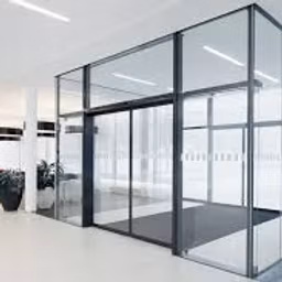 DEMOUNTABLE OFFICE PARTITION