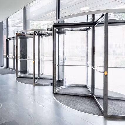 FITTINGS FOR TOUGHENED GLASS ASSEMBLIES