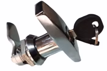 CYLINDER LOCKS WITH REVERSIBLE KEYS