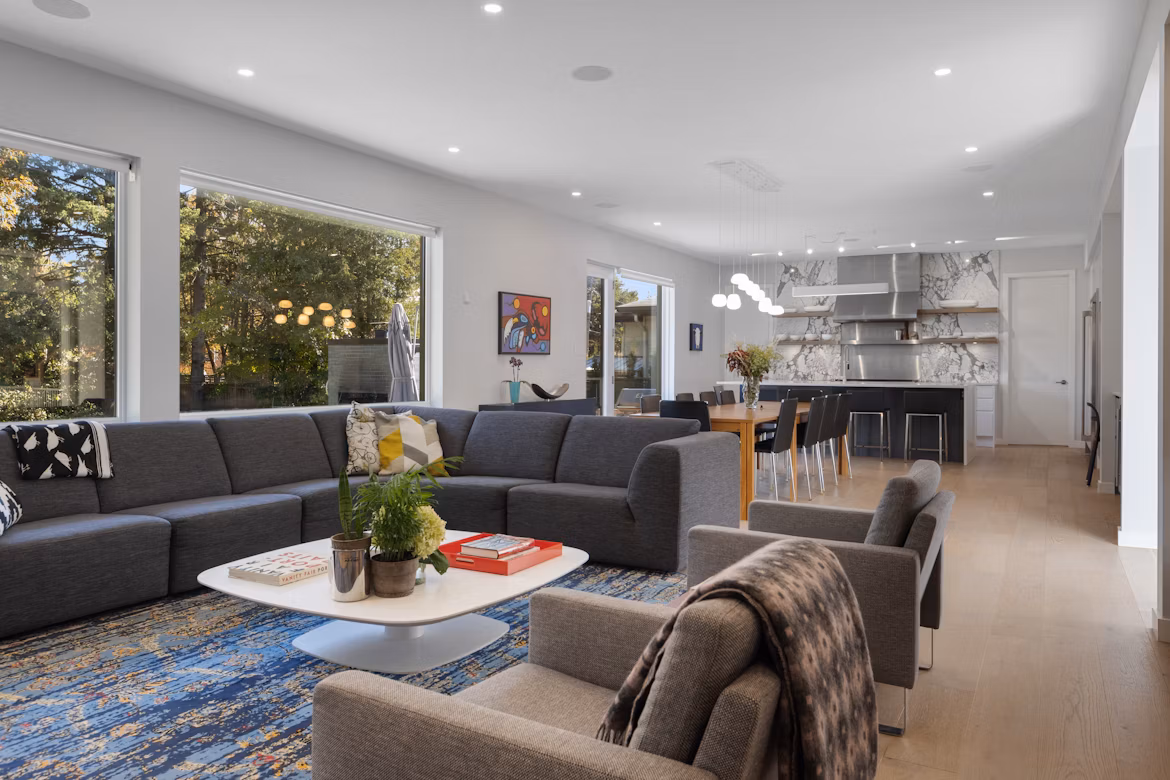 Residential Interiors